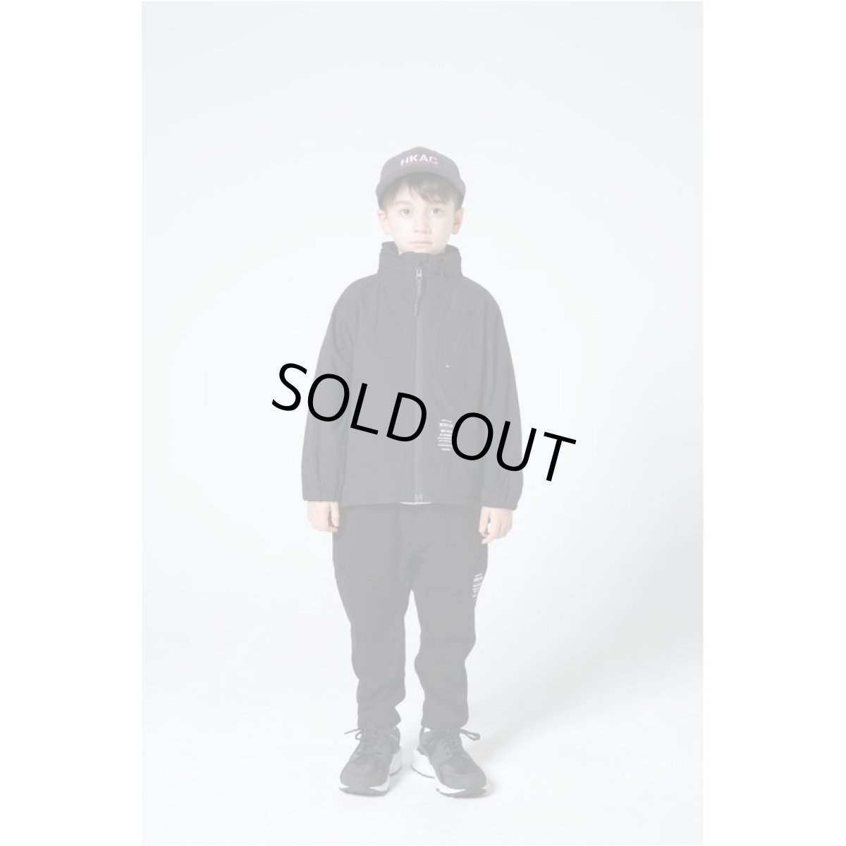 画像3: HIGHKING(ハイキング) axis jacket【black】【100-170cm 】 (3)