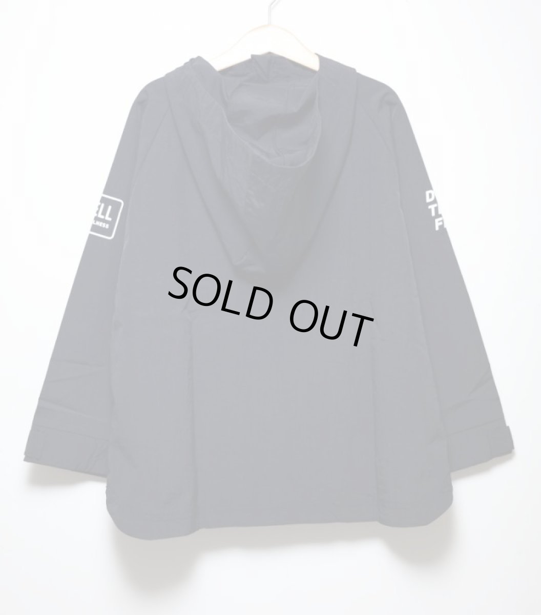 画像6: HIGHKING(ハイキング) chemock hoody【black】【100-170cm 】 (6)