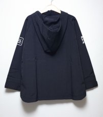 画像6: HIGHKING(ハイキング) chemock hoody【black】【100-170cm 】 (6)