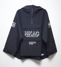 画像5: HIGHKING(ハイキング) chemock hoody【black】【100-170cm 】 (5)