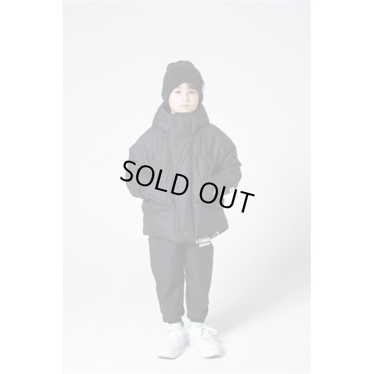 画像2: HIGHKING(ハイキング) tactical jacket【black】【100-170cm 】 (2)