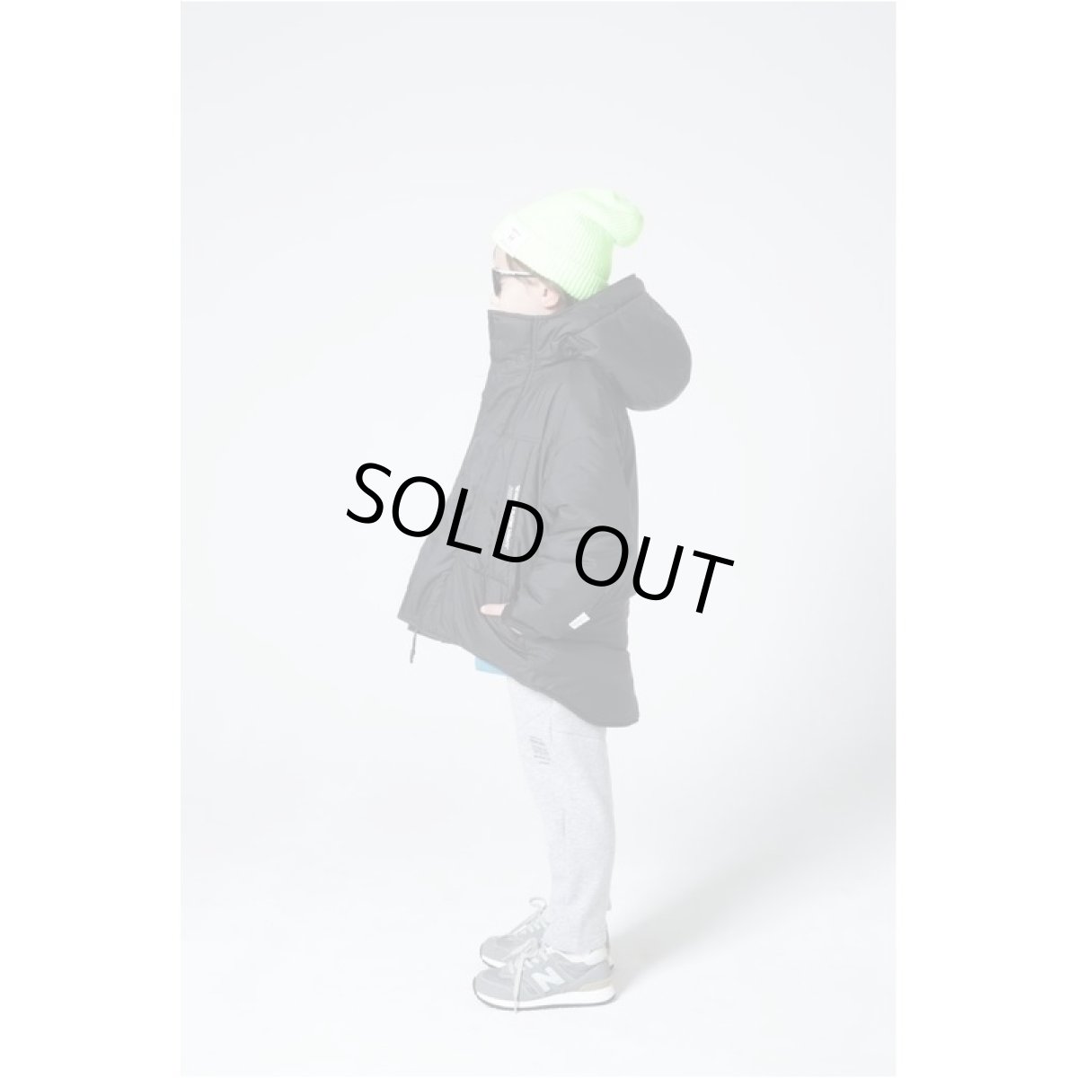 画像4: HIGHKING(ハイキング) tactical jacket【black】【100-170cm 】 (4)