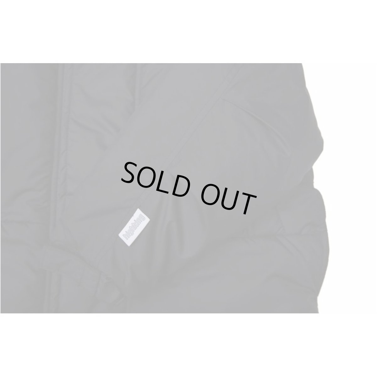 画像11: HIGHKING(ハイキング) tactical jacket【black】【100-170cm 】 (11)