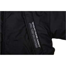 画像9: HIGHKING(ハイキング) tactical jacket【black】【100-170cm 】 (9)