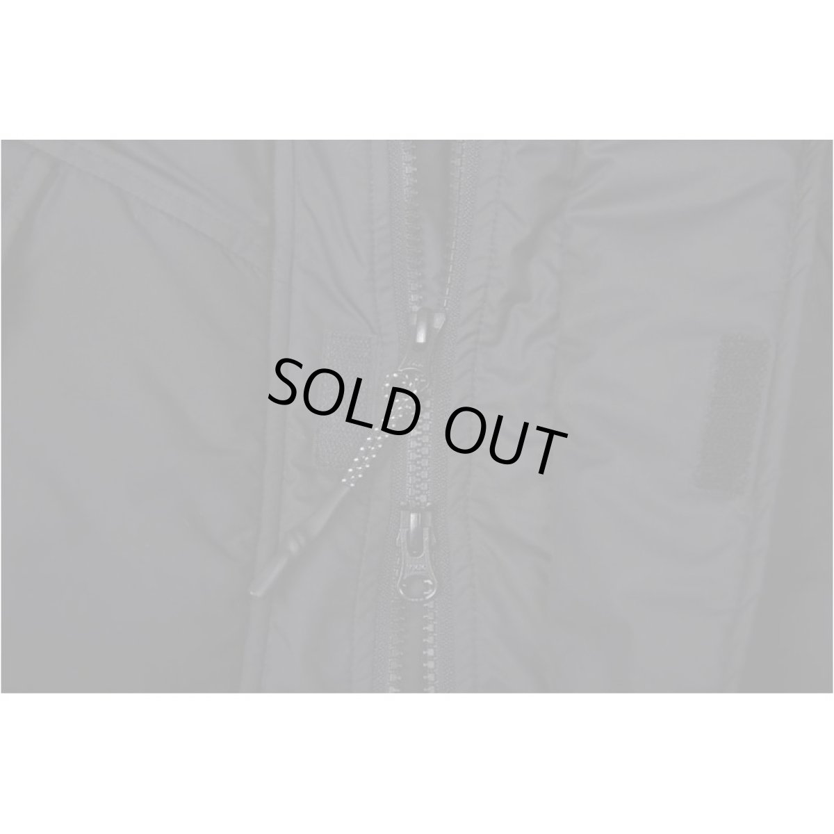 画像12: HIGHKING(ハイキング) tactical jacket【black】【100-170cm 】 (12)