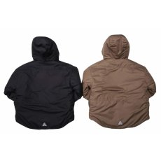 画像7: HIGHKING(ハイキング) tactical jacket【brown】【100-170cm 】 (7)