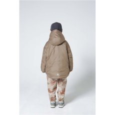 画像4: HIGHKING(ハイキング) tactical jacket【brown】【100-170cm 】 (4)
