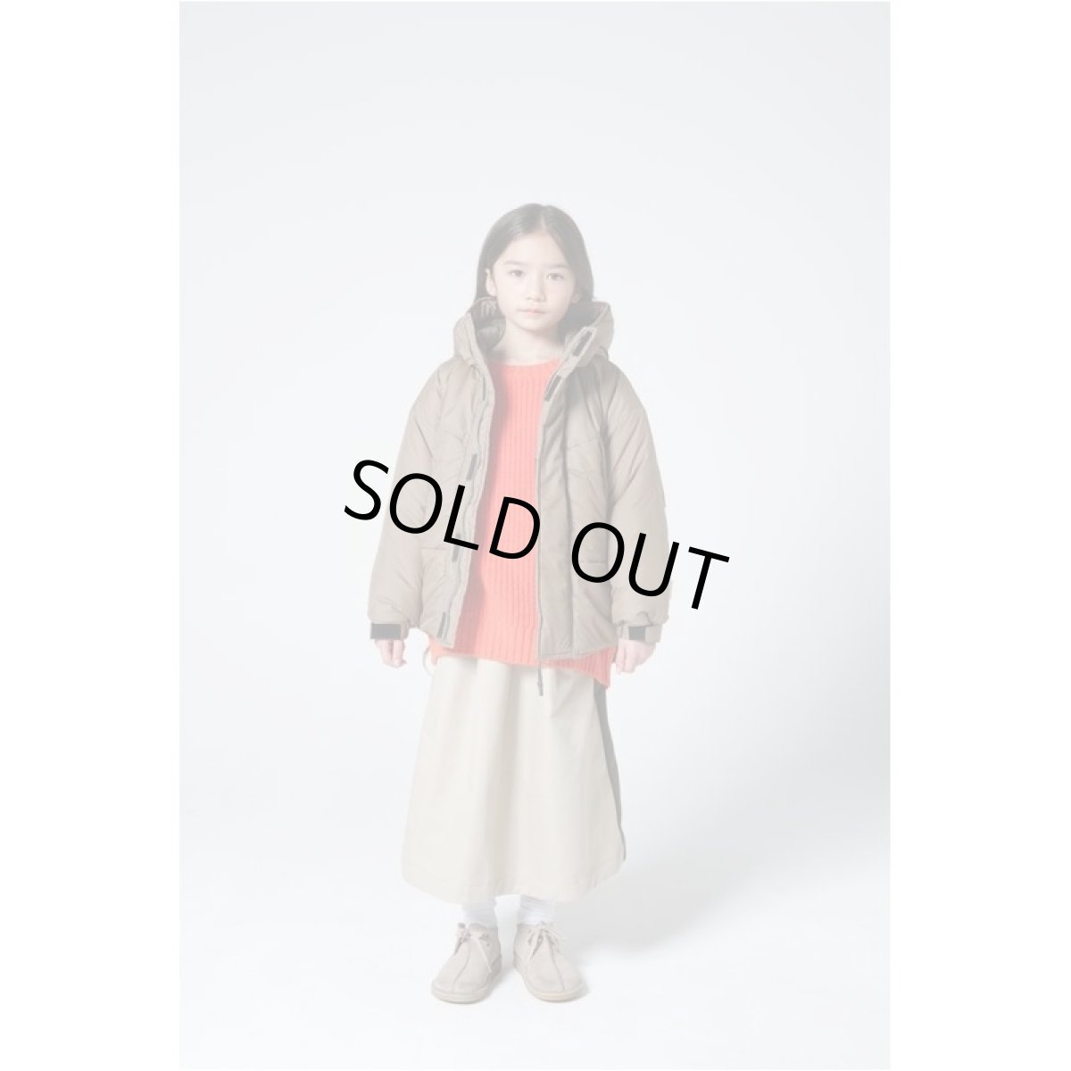 画像5: HIGHKING(ハイキング) tactical jacket【brown】【100-170cm 】 (5)