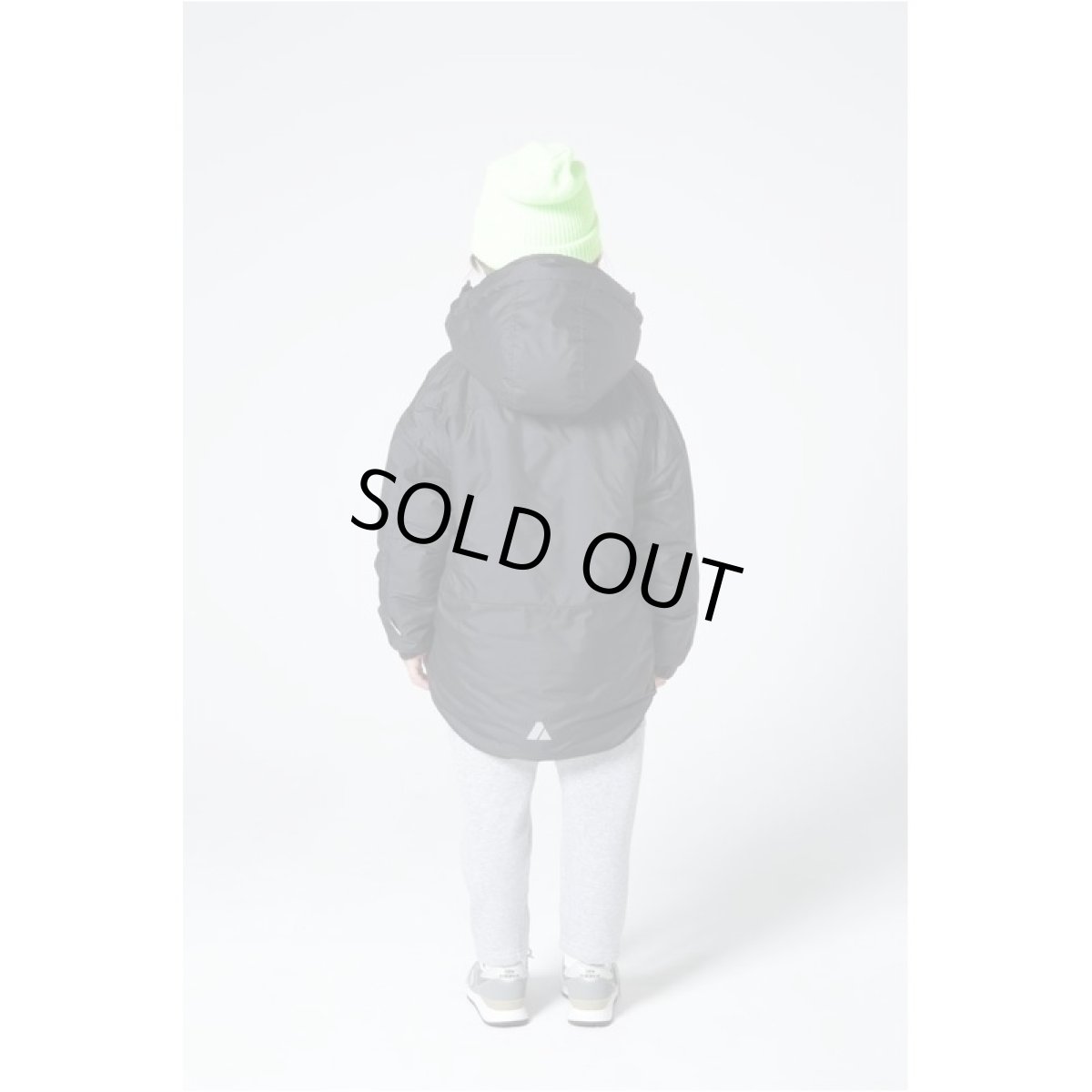 画像5: HIGHKING(ハイキング) tactical jacket【black】【100-170cm 】 (5)