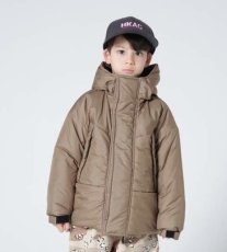 画像1: HIGHKING(ハイキング) tactical jacket【brown】【100-170cm 】 (1)