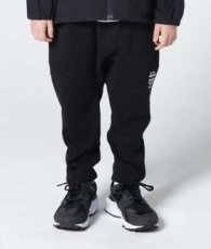 画像1: HIGHKING(ハイキング) gym pants【black】【100-120cm 】 (1)