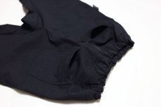 画像8: HIGHKING(ハイキング) comfy pants【black】【130-160cm 】 (8)