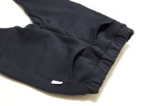 画像9: HIGHKING(ハイキング) gym pants【black】【100-120cm 】 (9)