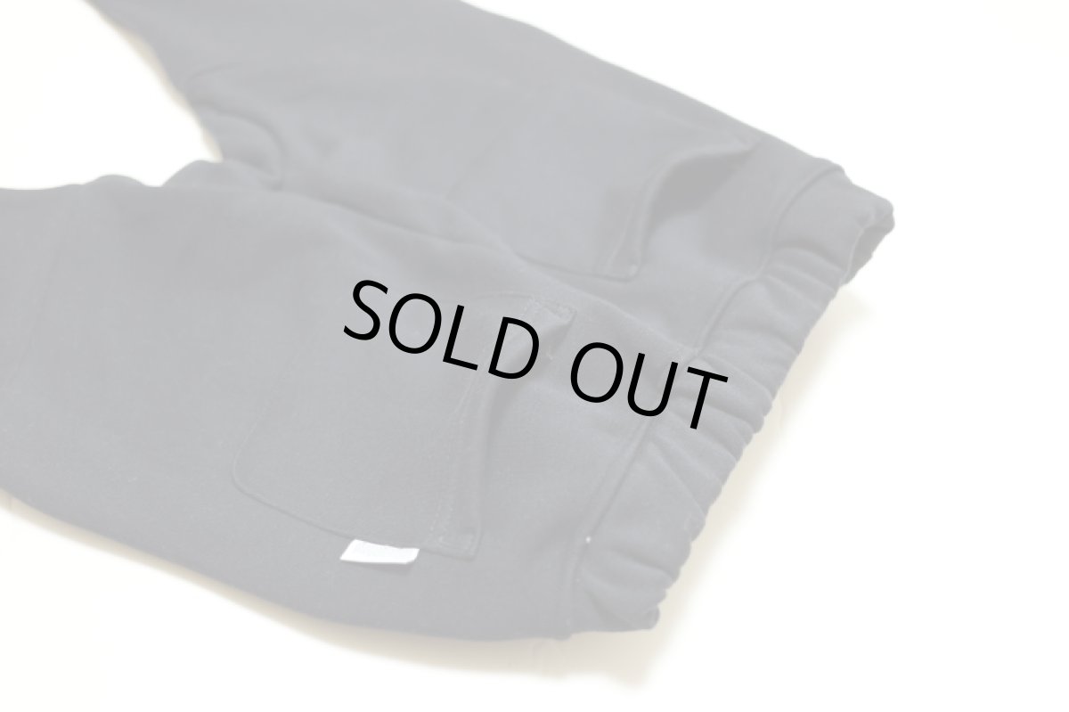 画像9: HIGHKING(ハイキング) gym pants【black】【130-160cm 】 (9)