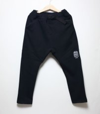 画像4: HIGHKING(ハイキング) gym pants【black】【100-120cm 】 (4)