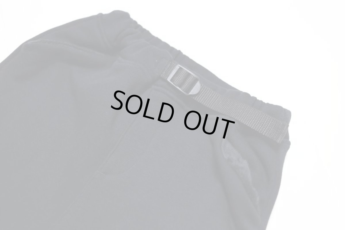 画像6: HIGHKING(ハイキング) gym pants【black】【130-160cm 】 (6)