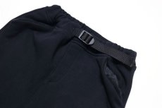 画像6: HIGHKING(ハイキング) gym pants【black】【130-160cm 】 (6)