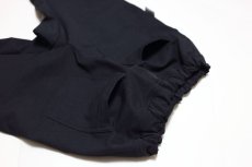 画像8: HIGHKING(ハイキング) comfy pants【black】【100-120cm 】 (8)