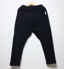 画像5: HIGHKING(ハイキング) gym pants【black】【100-120cm 】 (5)
