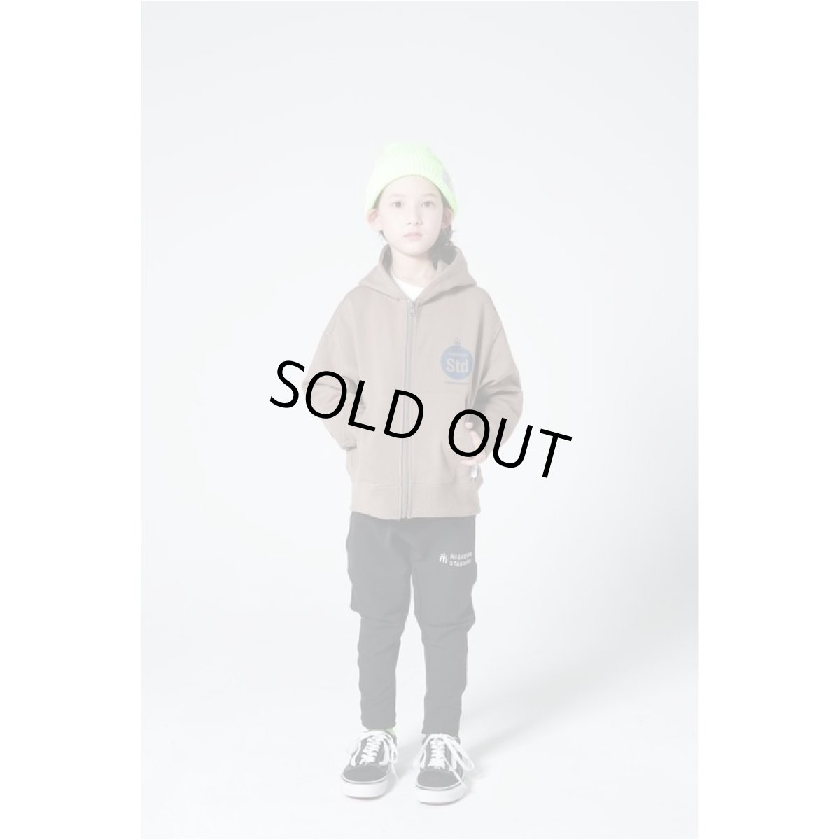 画像2: HIGHKING(ハイキング) comfy pants【black】【130-160cm 】 (2)