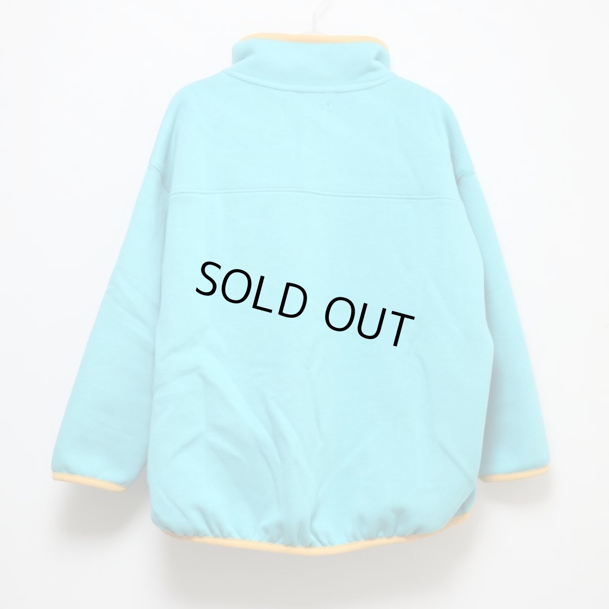 画像5: HIGHKING(ハイキング) shrpa sweat【turquoise】【130-160cm 】 (5)