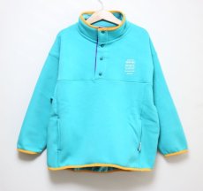 画像4: HIGHKING(ハイキング) shrpa sweat【turquoise】【100-120cm 】 (4)