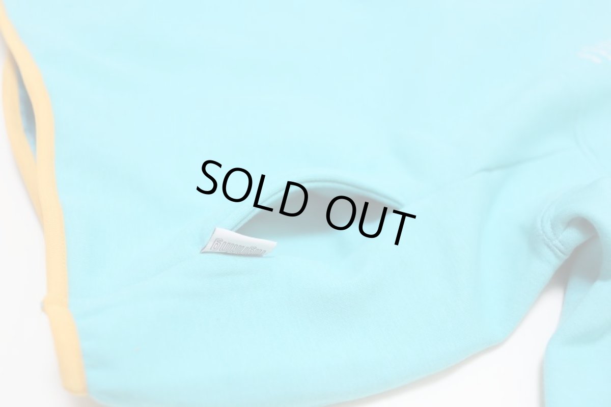 画像9: HIGHKING(ハイキング) shrpa sweat【turquoise】【100-120cm 】 (9)