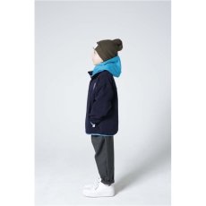 画像3: HIGHKING(ハイキング) shrpa sweat【navy】【130-160cm 】 (3)