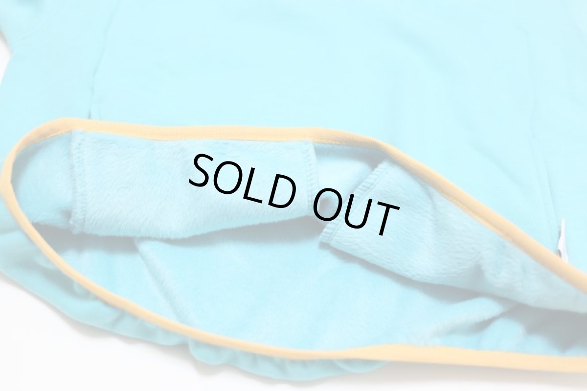 画像10: HIGHKING(ハイキング) shrpa sweat【turquoise】【100-120cm 】 (10)