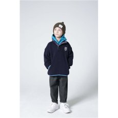 画像2: 【SALE20%OFF】HIGHKING(ハイキング) shrpa sweat【navy】【100-120cm 】 (2)