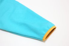 画像8: HIGHKING(ハイキング) shrpa sweat【turquoise】【130-160cm 】 (8)