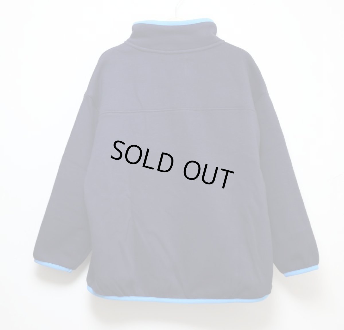 画像5: 【SALE20%OFF】HIGHKING(ハイキング) shrpa sweat【navy】【100-120cm 】 (5)