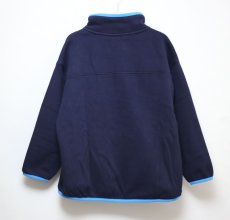 画像5: 【SALE20%OFF】HIGHKING(ハイキング) shrpa sweat【navy】【100-120cm 】 (5)