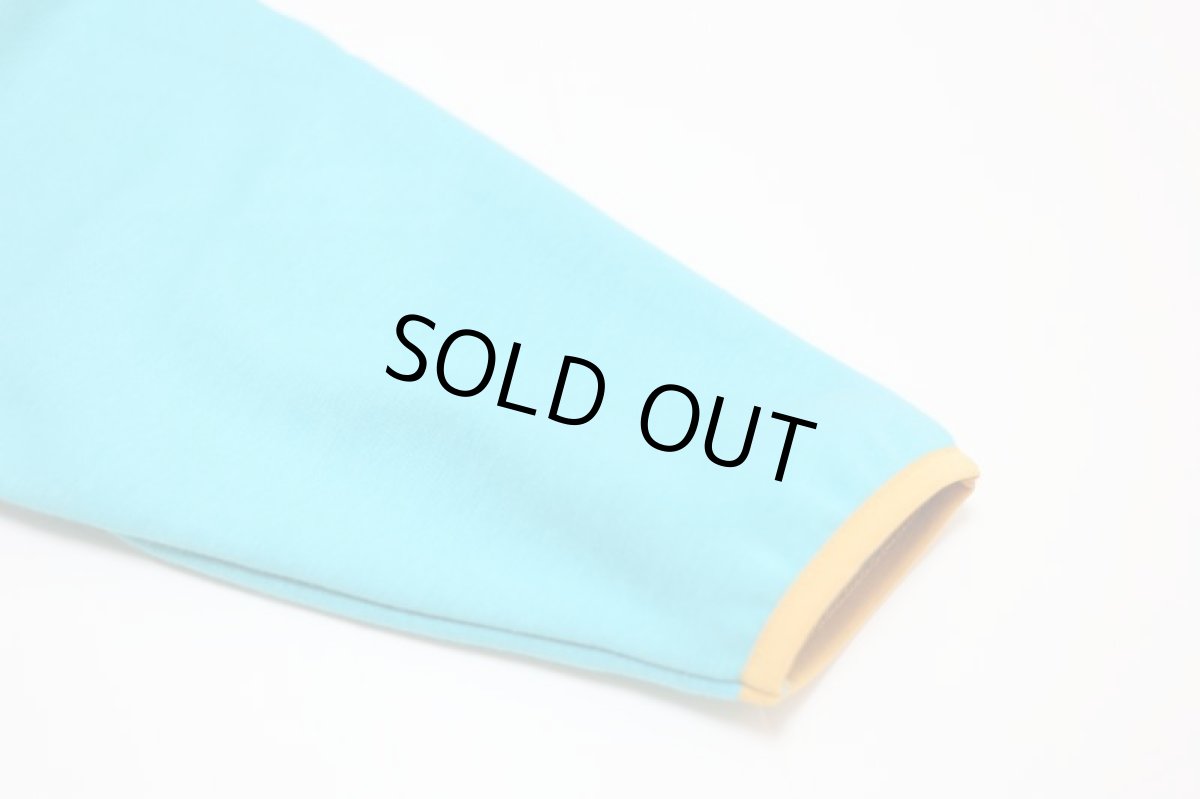 画像8: HIGHKING(ハイキング) shrpa sweat【turquoise】【100-120cm 】 (8)