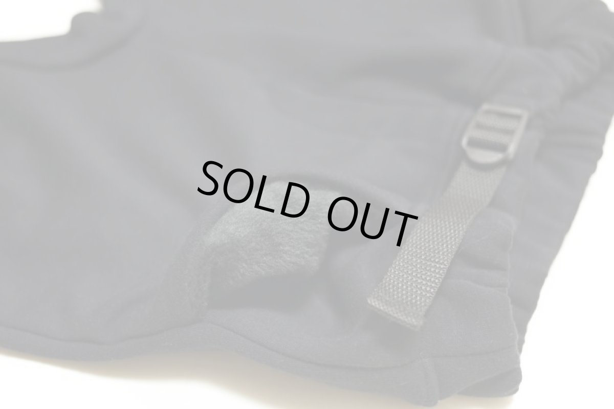 画像7: HIGHKING(ハイキング) gym pants【black】【130-160cm 】 (7)