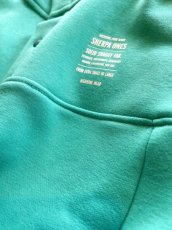 画像7: HIGHKING(ハイキング) shrpa sweat【turquoise】【100-120cm 】 (7)