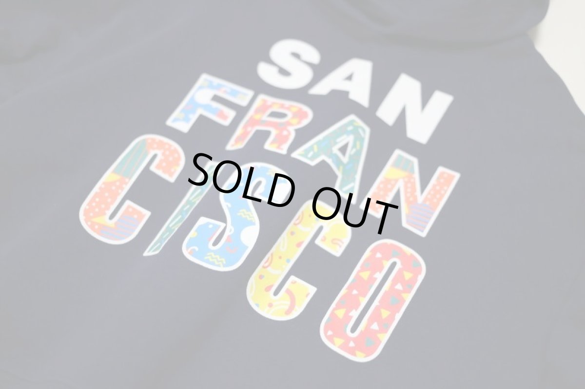 画像6: HIGHKING(ハイキング) souvenir hoody【navy】【100-120cm 】 (6)