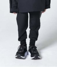 画像1: HIGHKING(ハイキング) arts pants【black】【100-120cm 】 (1)