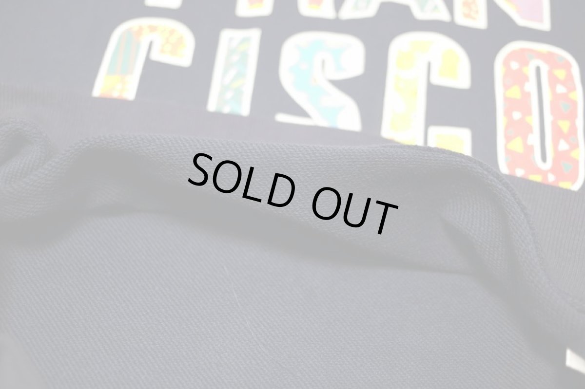 画像7: HIGHKING(ハイキング) souvenir hoody【navy】【130-160cm 】 (7)