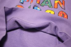 画像7: HIGHKING(ハイキング) souvenir hoody【lavender】【130-160cm 】 (7)