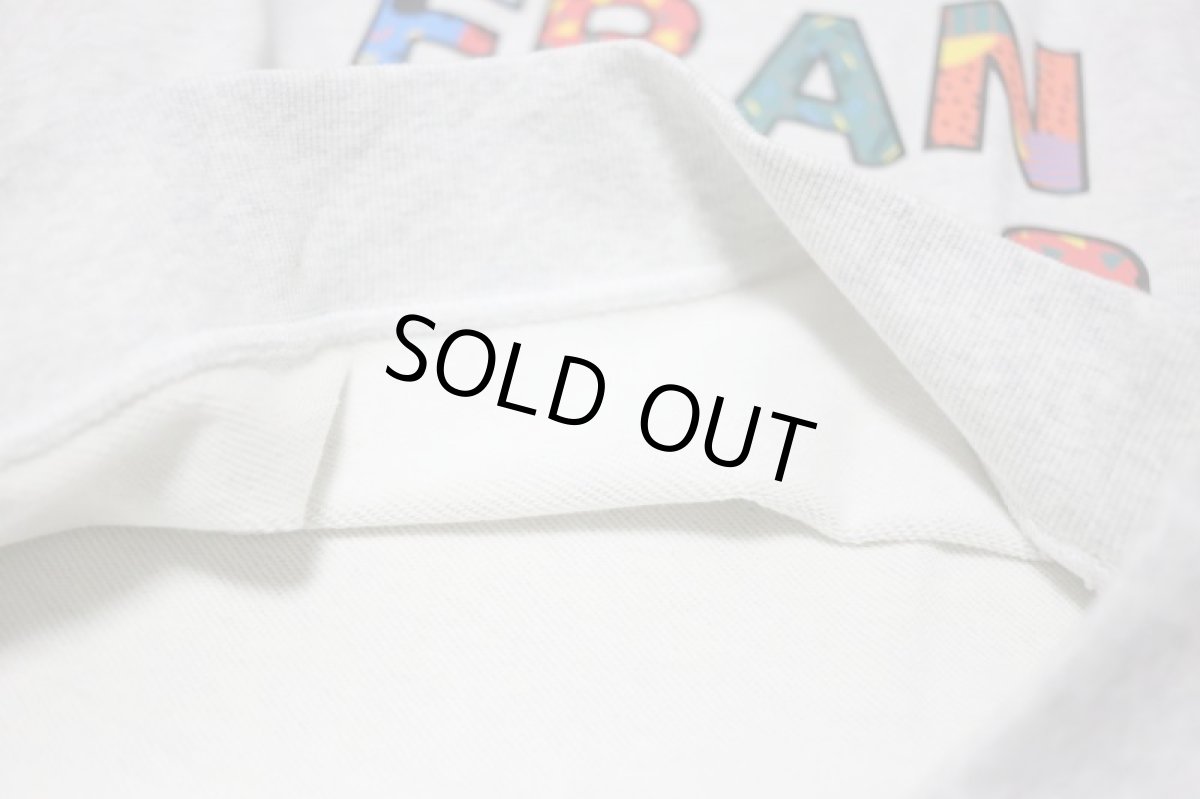 画像6: 【SALE20%OFF】HIGHKING(ハイキング) souvenir hoody【oatmeal】【100-120cm 】 (6)