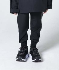 画像1: HIGHKING(ハイキング) arts pants【black】【130-160cm 】 (1)