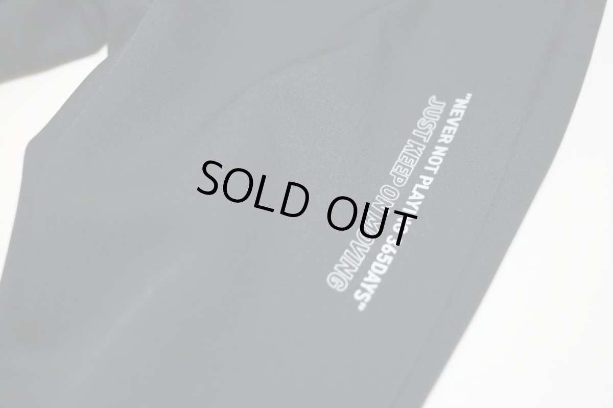 画像7: HIGHKING(ハイキング) arts pants【black】【130-160cm 】 (7)