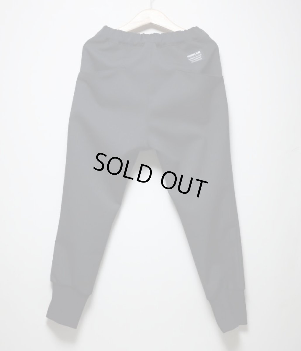 画像5: HIGHKING(ハイキング) arts pants【black】【100-120cm 】 (5)