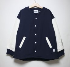 画像6: HIGHKING(ハイキング) base cardigan【navy】【100-170cm 】 (6)