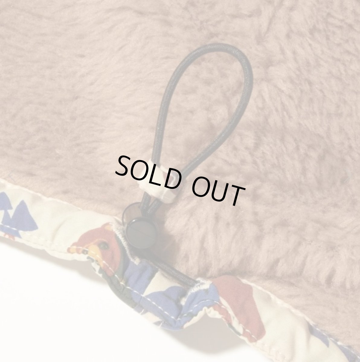 画像8: The North Face(ザ・ノースフェイス) T Novelty Compact Nomad Jacket (トドラーノベルティコンパクトノマドジャケット) (キッズ)【YC/ヨセミテコミューン】【100-120cm】 (8)