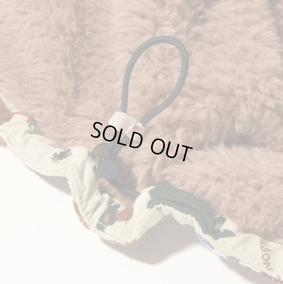 画像9: The North Face(ザ・ノースフェイス) B Novelty Compact Nomad Jacket (ノベルティコンパクトノマドジャケット) (ベビー)【YC/ヨセミテコミューン】【80-90cm】 (9)