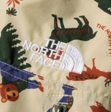 画像4: The North Face(ザ・ノースフェイス) B Novelty Compact Nomad Jacket (ノベルティコンパクトノマドジャケット) (ベビー)【YC/ヨセミテコミューン】【80-90cm】 (4)