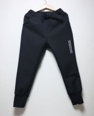 画像4: HIGHKING(ハイキング) arts pants【black】【130-160cm 】 (4)