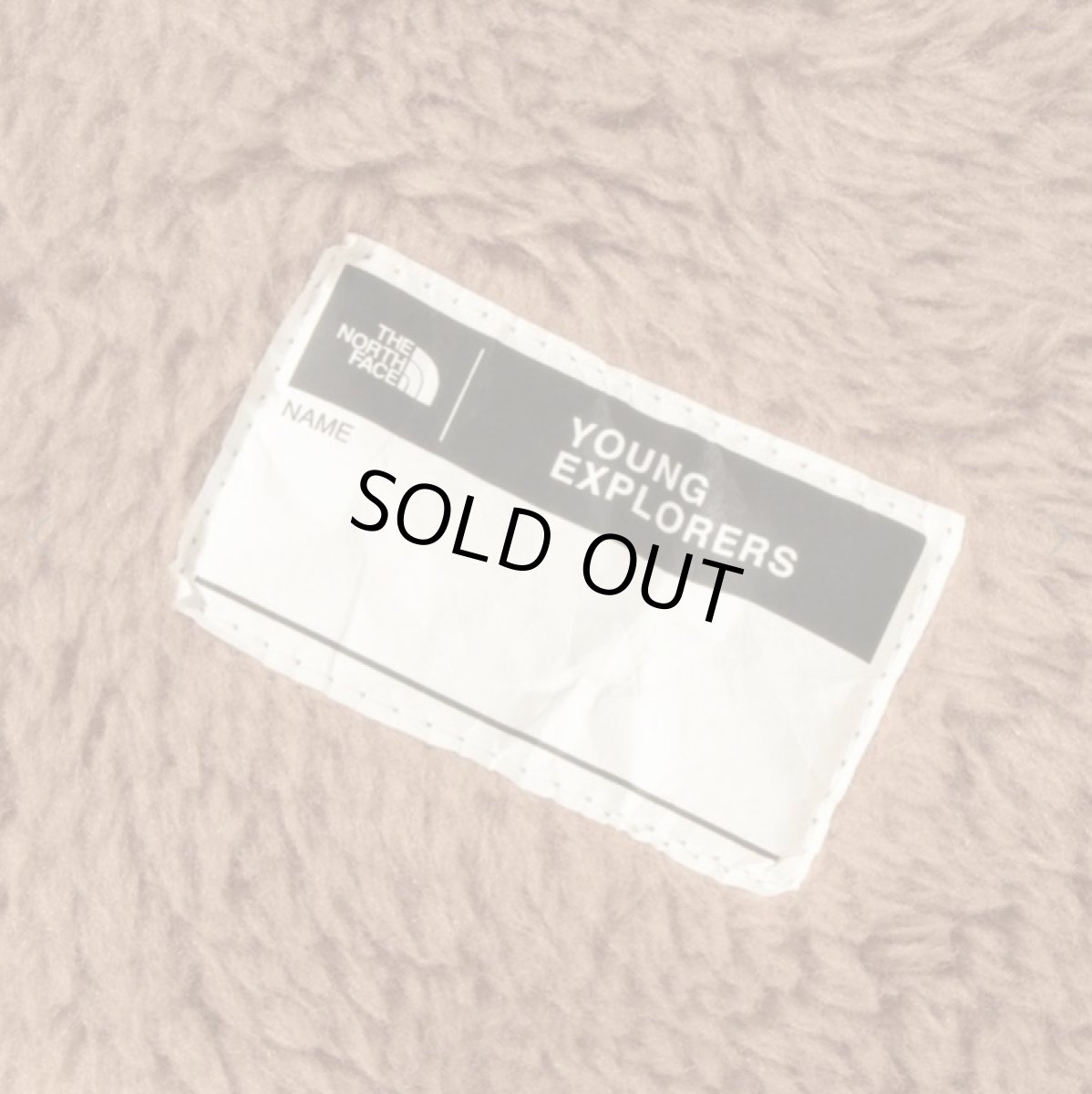 画像9: The North Face(ザ・ノースフェイス) T Novelty Compact Nomad Jacket (トドラーノベルティコンパクトノマドジャケット) (キッズ)【YC/ヨセミテコミューン】【100-120cm】 (9)